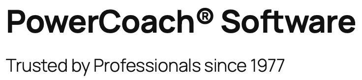 PowerCoach® Software